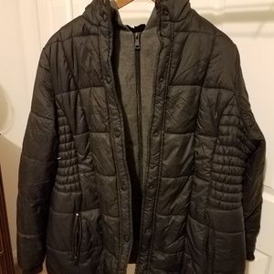 Torrid Puffer Coat